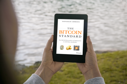 Bitcoin Standard: The Decentralized Alternative to Central Banking - Saifedean Ammous